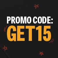 Promo Code: Get15